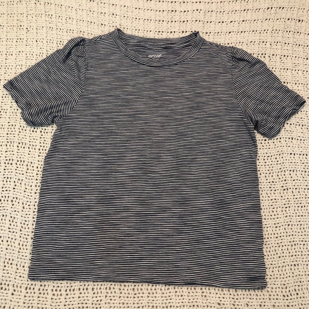 Aerie Stripped T-Shirt